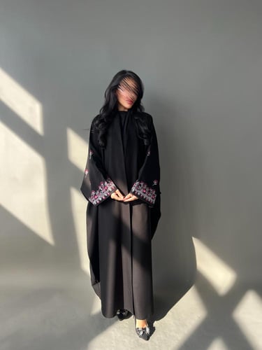 عباية رقم D103