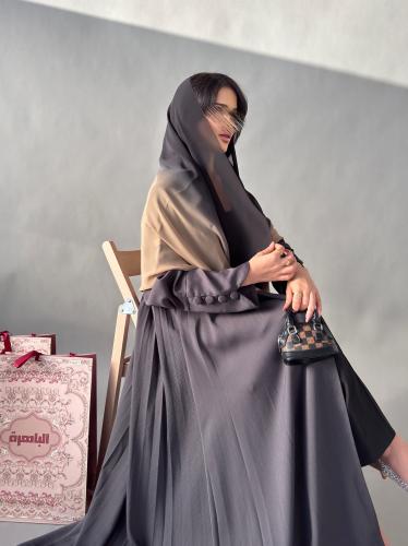 عباية رقم SH108 (تسليم فوري)