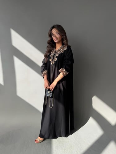 عباية رقم H923