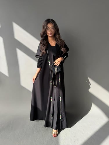 عباية رقم H924