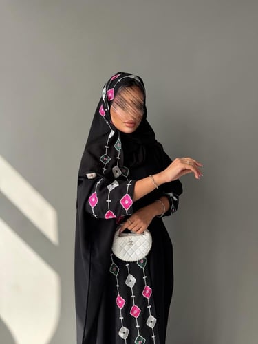 عباية رقم H909