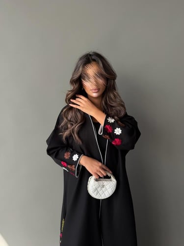 عباية رقم H918