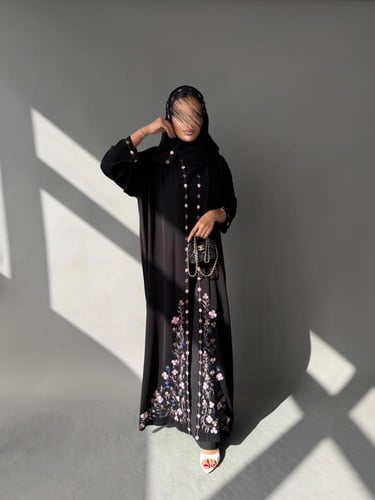 عباية رقم H922