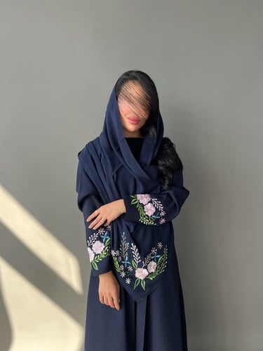 عباية رقم D106