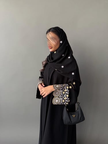 عباية رقم H902