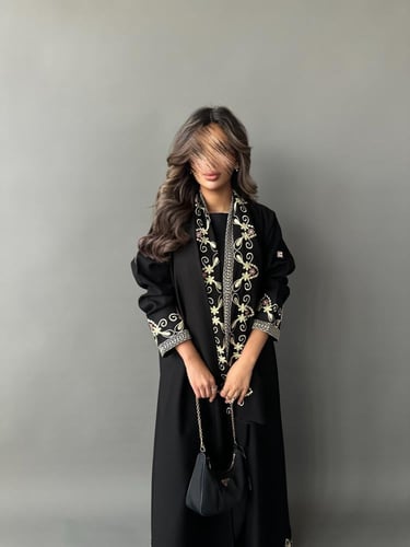 عباية رقم B105