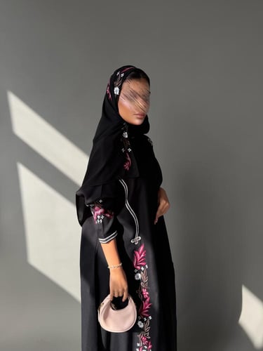 عباية رقم H921