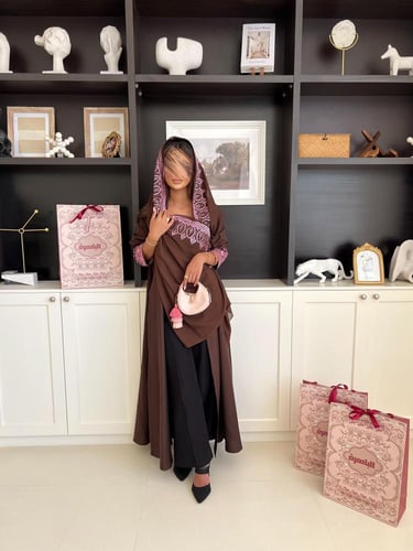 عباية رقم 402