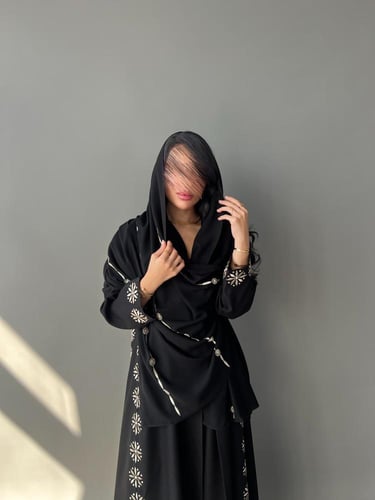 عباية رقم D108