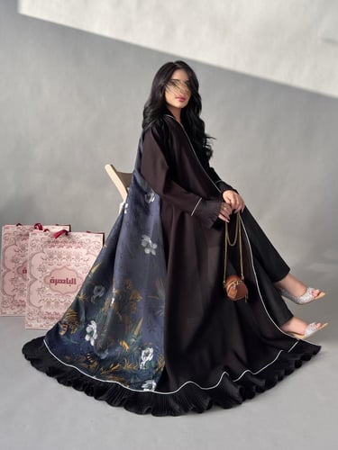 عباية رقم SH107