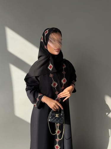 عباية رقم H925