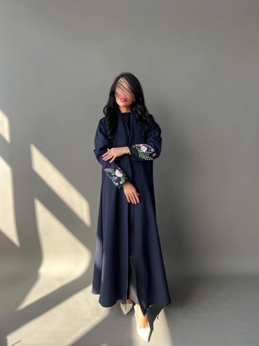 عباية رقم D106