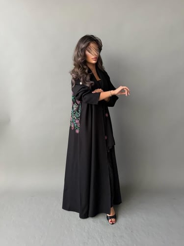 عباية رقم H913