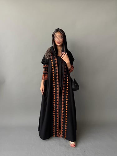 عباية رقم H903