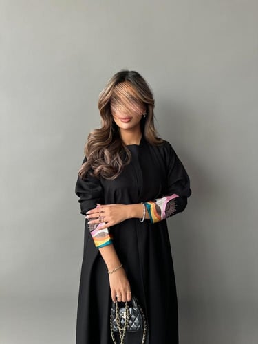 عباية رقم Na406