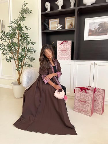 عباية رقم 402