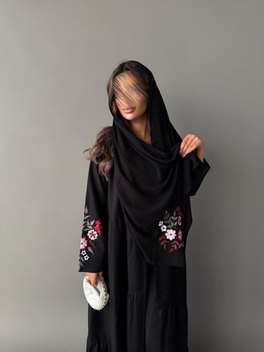 عباية رقم H927