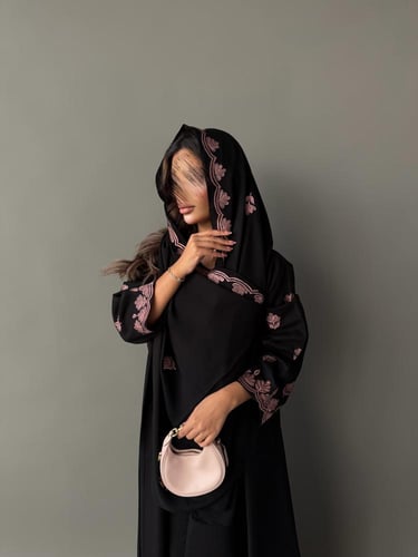 عباية رقم H917