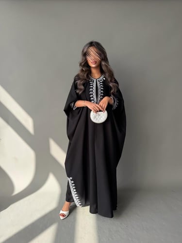 عباية رقم H906