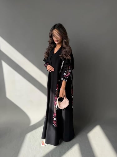 عباية رقم H921