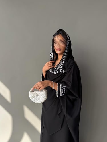 عباية رقم H906