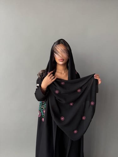 عباية رقم H913