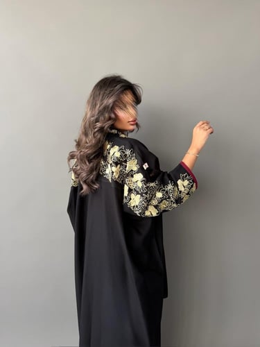 عباية رقم H901