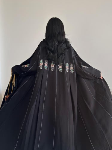 عباية رقم SH105
