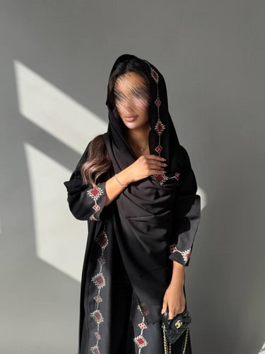 عباية رقم H925