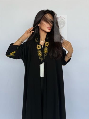 عباية رقم Z104