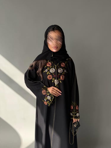 عباية رقم H920