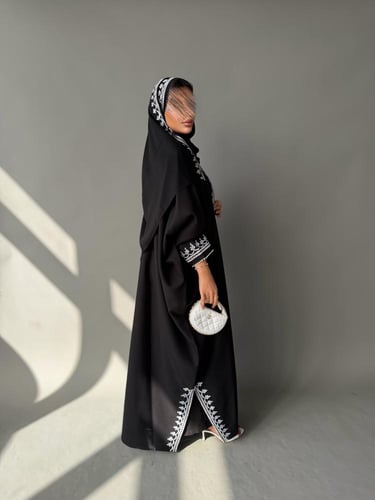 عباية رقم H906
