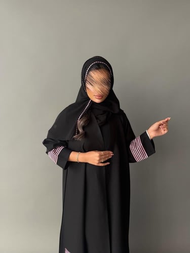 عباية رقم H905