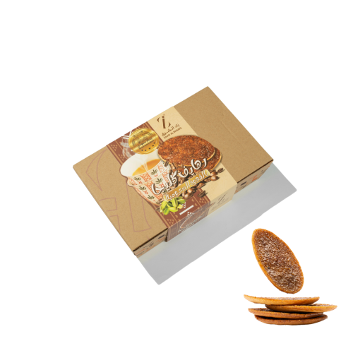 رهايف كليجا بالقهوة السعودية