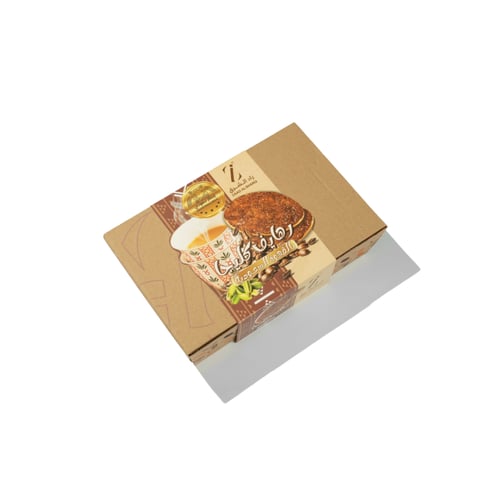 رهايف كليجا بالقهوة السعودية