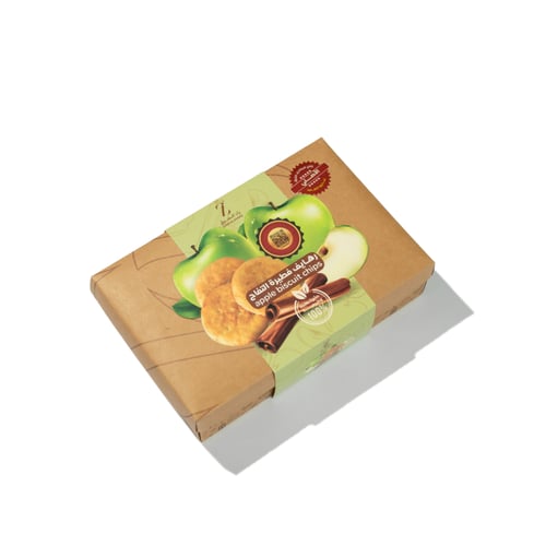 رهايف فطيرة التفاح