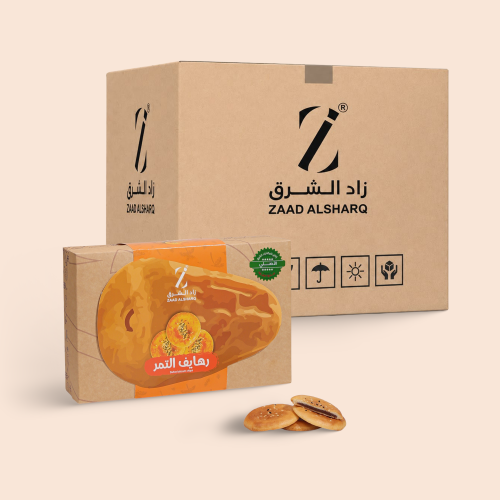 رهايف التمر (كرتون )