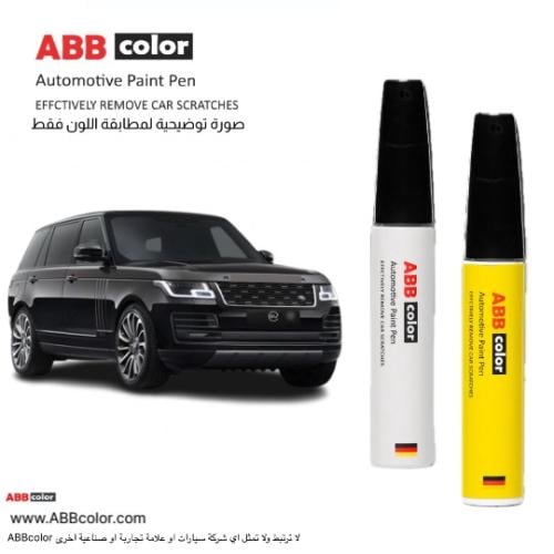 قلم خدوش رانج روفر اسود كرستالي رقم اللونSantorini...