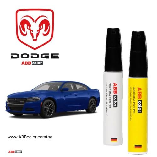 قلم خدوش دودج تشارجر – أزرق غامق Ocean Blue Metall...