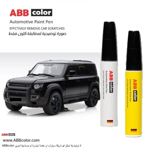 قلم خدوش لاند روفر ديفندر – أسود كريستالي Santorin...