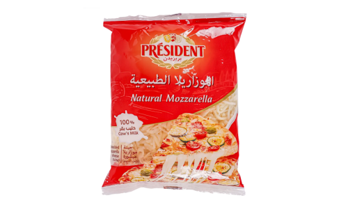 موزاريلا طبيعية بريزيدن 200 ج