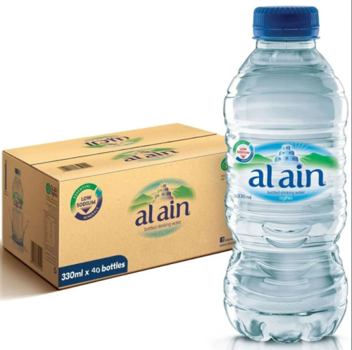 میاه العين 40*330 مل (كرتون)