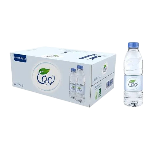 میاه نوفا 40*330 مل (كرتون)