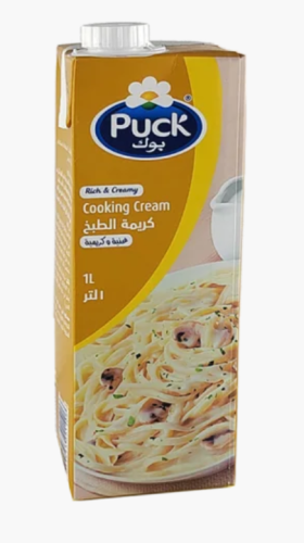 كريمة الطبخ بوك 1 لتر