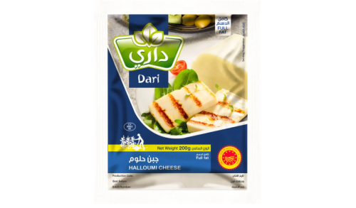 جبن حلوم داري 200ج
