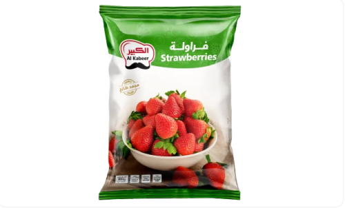 فراولة الكبير 900 غ