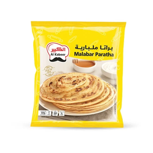 براتا ملبارية الكبير 400 جرام