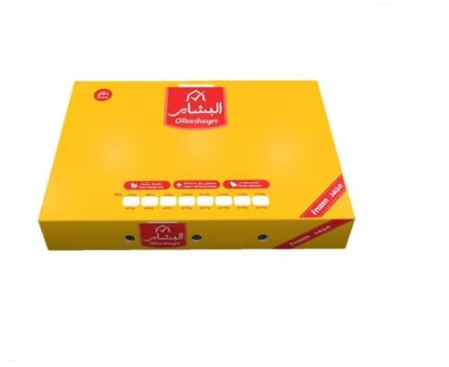 دجاج مجمد البشاير 900 ج * 10