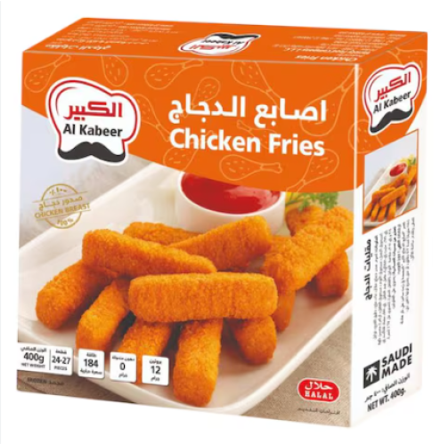 اصابع الدجاج الكبير 400 ج