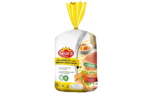 برجر سيارا بالبقسماط 840 ج